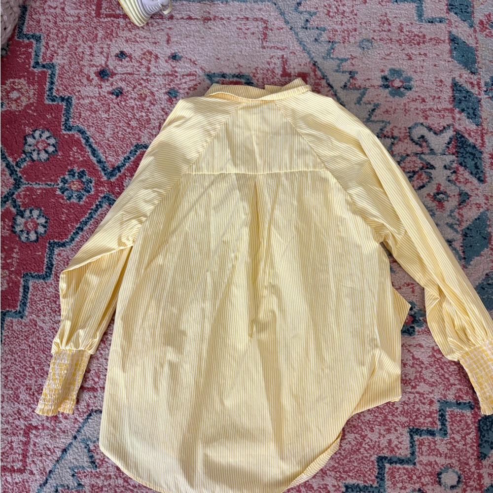 ASOS Oversized Button Up - Picture 3 of 3